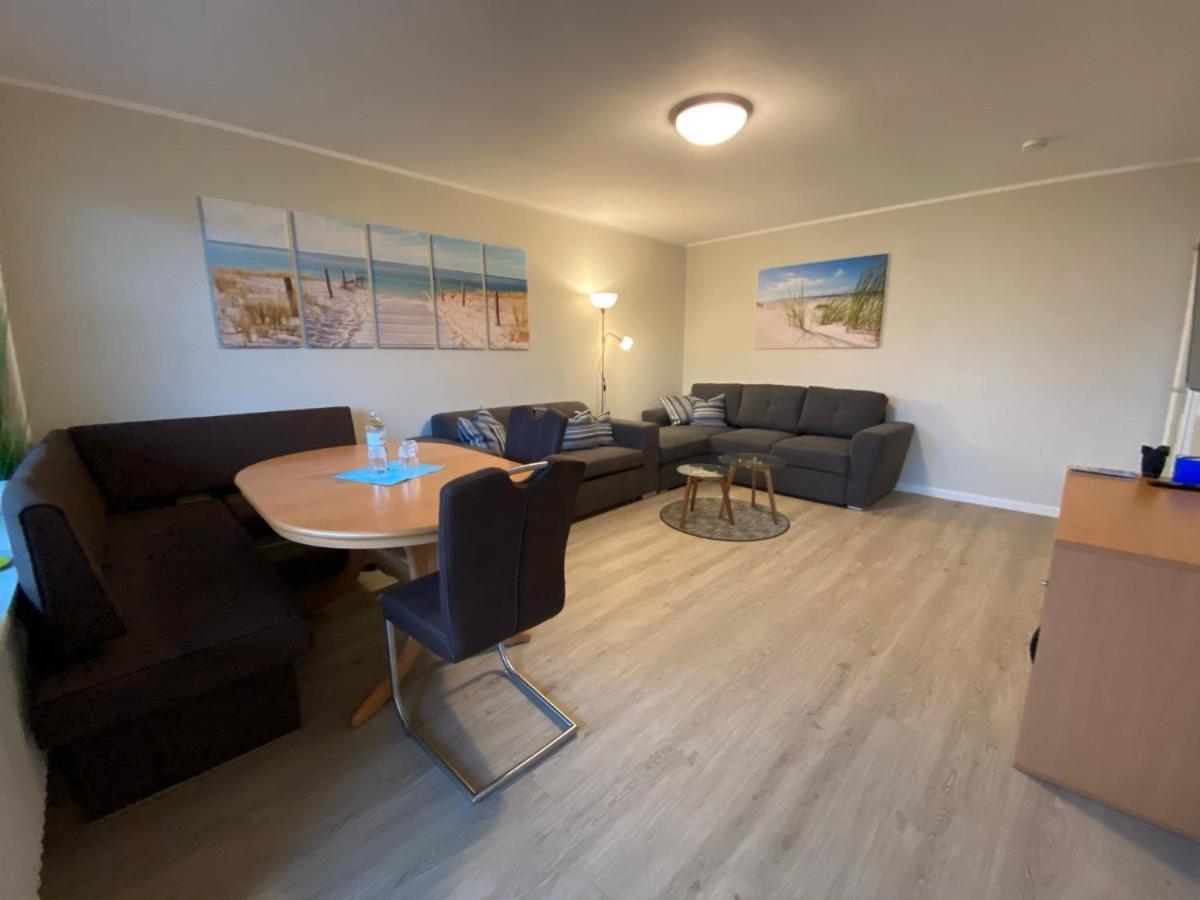 Apartment Amrumer Schatztruhe Mit Loggia Und Meerblick *